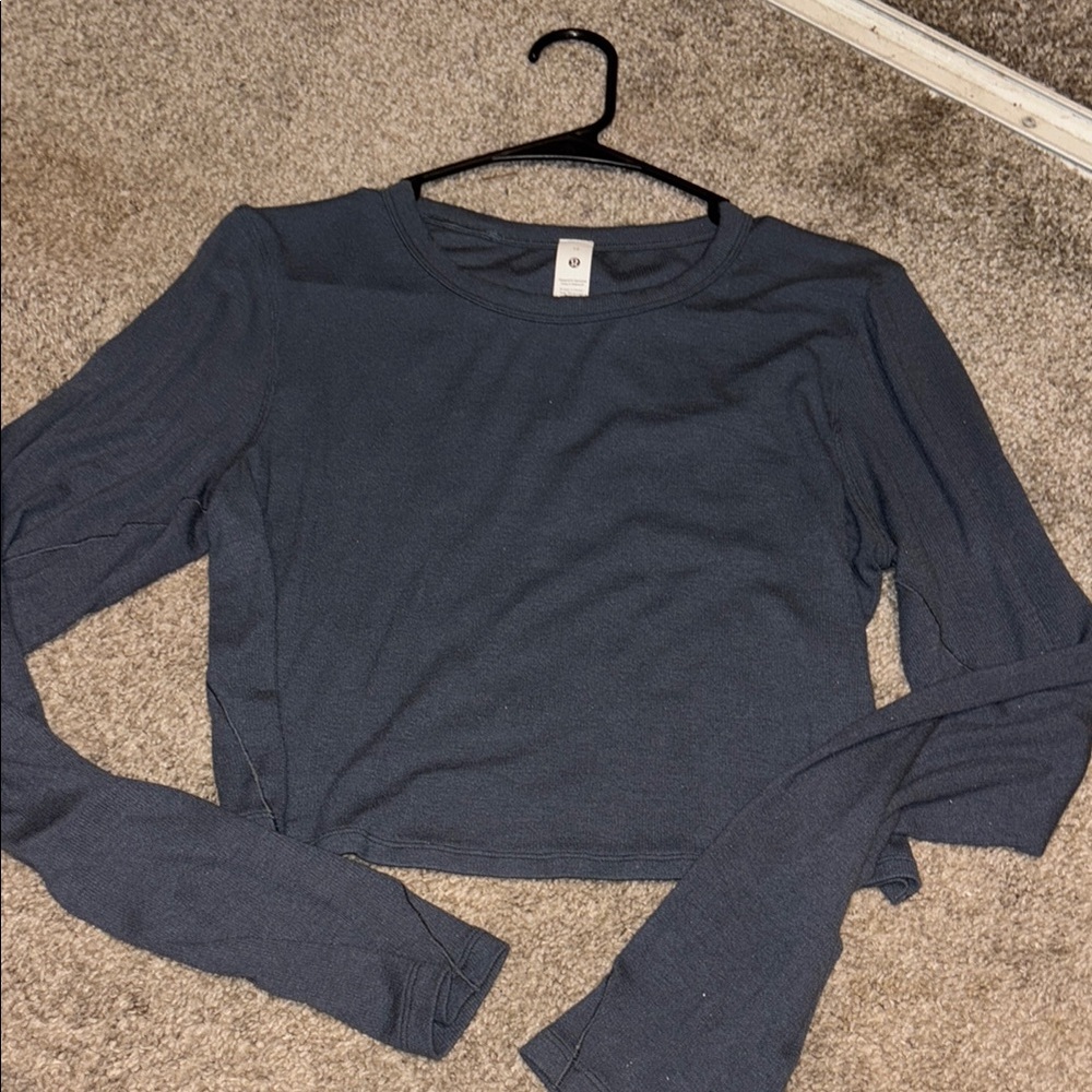 Lululemon Long Sleeve Top